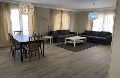 Apartment - 3 Bedrooms - 3 Bathrooms for rent in Marvel City - 5th Settlement Compounds - The 5th Settlement - New Cairo City - Cairo