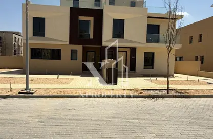 منزل مزدوج - 4 غرف نوم - 4 حمامات للبيع في فاي سوديك - مدينة زايد الجديدة - الشيخ زايد - الجيزة