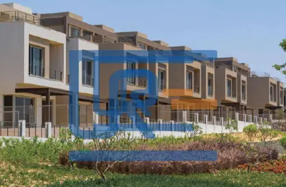 تاون هاوس - 3 غرف نوم - 5 حمامات للبيع في بالم هيلز نيو كايرو - كمبوندات التجمع الخامس - التجمع الخامس - مدينة القاهرة الجديدة - القاهرة