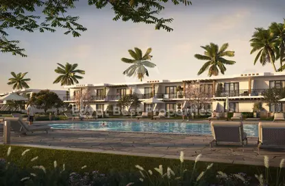 Chalet - 3 Bedrooms - 3 Bathrooms for sale in Direction White - Ras Al Hekma - North Coast