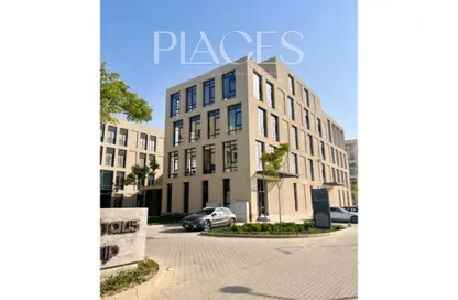 Office Space - Studio - 7+ Bathrooms for rent in District 5 - 5th Settlement Compounds - The 5th Settlement - New Cairo City - Cairo