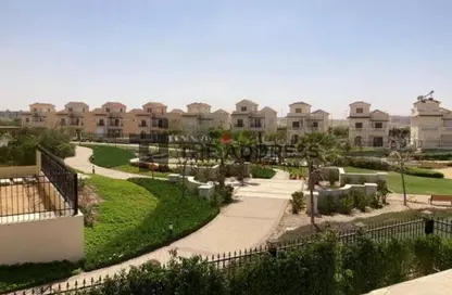 Villa - 4 Bedrooms - 4 Bathrooms for sale in Hyde Park - 5th Settlement Compounds - The 5th Settlement - New Cairo City - Cairo