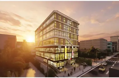 محل تجاري - استوديو - 1 حمام للبيع في المقطم - القاهرة