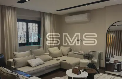 دوبلكس - 3 غرف نوم - 3 حمامات للبيع في المستشارين - المستثمرين الشمالية - مدينة القاهرة الجديدة - القاهرة