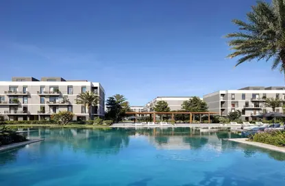 شقة - 3 غرف نوم - 3 حمامات للبيع في وان ثيرتي ثري - كمبوندات 6 أكتوبر - مدينة 6 أكتوبر - الجيزة