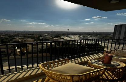 Duplex - 4 Bedrooms - 3 Bathrooms for sale in Park Side Residence - Zed Towers - Sheikh Zayed Compounds - Sheikh Zayed City - Giza