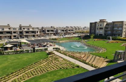 شقة - 3 غرف نوم - 3 حمامات للبيع في نيو جيزة - طريق مصر اسكندرية الصحراوي - مدينة 6 أكتوبر - الجيزة