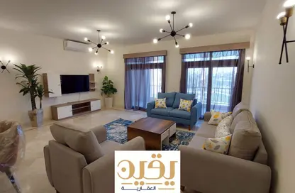 Apartment - 3 Bedrooms - 3 Bathrooms for rent in Mivida - 5th Settlement Compounds - The 5th Settlement - New Cairo City - Cairo