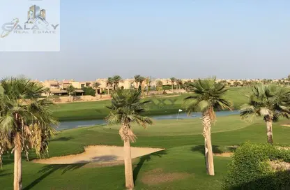 Villa - 4 Bedrooms - 3 Bathrooms for sale in Jaz Little Venice Golf - Al Ain Al Sokhna - Suez