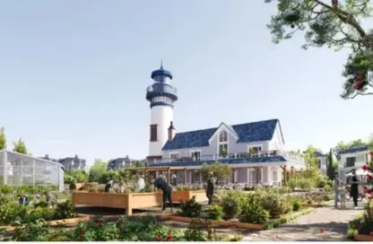 Apartment - 3 Bedrooms - 3 Bathrooms for sale in Aliva - Mostakbal City Compounds - Mostakbal City - Future City - Cairo