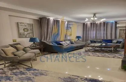 Penthouse - 4 Bedrooms - 3 Bathrooms for sale in Al Shouyfat - 5th Settlement Compounds - The 5th Settlement - New Cairo City - Cairo