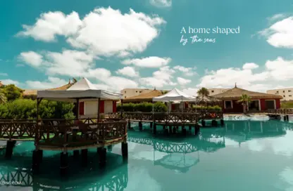 شاليه - 2 غرف نوم - 1 حمام للبيع في Bungalows North Coast - بانجلوز - مركز الحمام - الساحل الشمالي