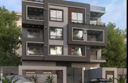Apartment - 3 Bedrooms - 2 Bathrooms for sale in Beit Al Watan - Sheikh Zayed Compounds - Sheikh Zayed City - Giza