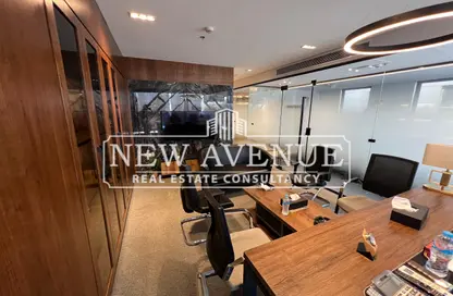 مساحات مكتبية - استوديو - 1 حمام للايجار في وان قطامية - كمبوندات القطامية - القطامية - مدينة القاهرة الجديدة - القاهرة