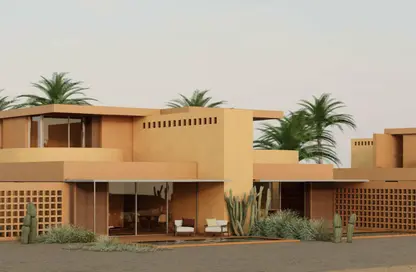 منزل مزدوج - 3 غرف نوم - 4 حمامات للبيع في نورث باي - الجونة - الغردقة - محافظة البحر الاحمر