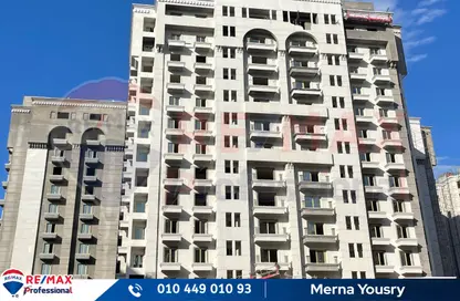 Apartment - 3 Bedrooms - 3 Bathrooms for sale in Vee Sawari - Waterfront - Sawary - Alexandria Compounds - Alexandria