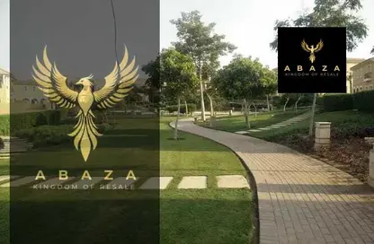 منزل مزدوج - 4 غرف نوم - 5 حمامات للبيع في سوان ليك ريزيدنس - كمبوندات التجمع الخامس - التجمع الخامس - مدينة القاهرة الجديدة - القاهرة