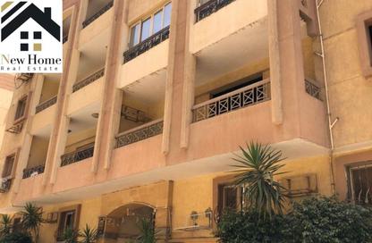 Apartment - 3 Bedrooms - 2 Bathrooms for sale in Al Hadaba Al Olya - Mokattam - Cairo