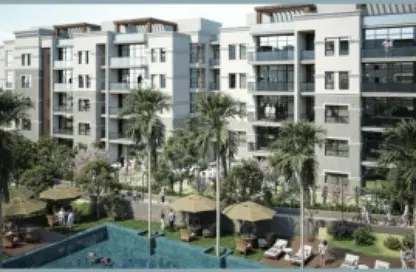 Apartment - 3 Bedrooms - 3 Bathrooms for sale in Terrace Compound - Sheikh Zayed Compounds - Sheikh Zayed City - Giza Apartment - 3 Bedrooms - 3 Bathrooms for sale in Terrace Compound - Sheikh Zayed Compounds - Sheikh Zayed City - Giza