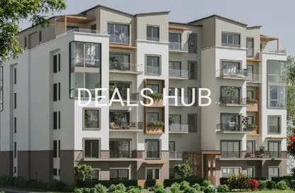 Apartment - 3 Bedrooms - 3 Bathrooms for sale in Hyde Park - 5th Settlement Compounds - The 5th Settlement - New Cairo City - Cairo