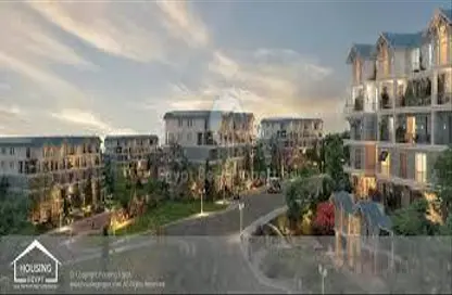 Apartment - 3 Bedrooms - 3 Bathrooms for sale in Mountain View iCity October - 6 October Compounds - 6 October City - Giza