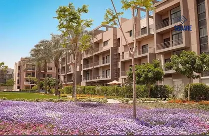 Apartment - 3 Bedrooms - 3 Bathrooms for sale in Moon Residences - Fifth Square - The 5th Settlement - New Cairo City - Cairo