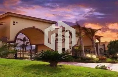 Villa - 3 Bedrooms - 4 Bathrooms for sale in Galleria Moon Valley - South Investors Area - New Cairo City - Cairo