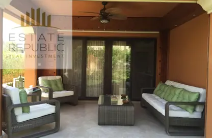 Villa - 4 Bedrooms - 3 Bathrooms for sale in Marassi - Sidi Abdel Rahman - North Coast