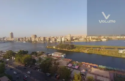 Apartment - 4 Bedrooms - 5 Bathrooms for sale in Al Bahr Al Aazam St. - Giza District - Ganoub El Giza - Giza Apartment - 4 Bedrooms - 5 Bathrooms for sale in Al Bahr Al Aazam St. - Giza District - Ganoub El Giza - Giza