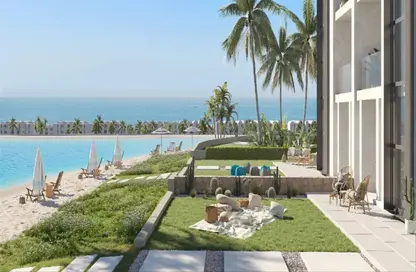 Chalet - 3 Bedrooms - 2 Bathrooms for sale in Salt - Ras Al Hekma - North Coast
