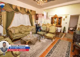 Apartment - 4 Bedrooms - 1 Bathroom for sale in Ibrahim Nosseir St. - Laurent - Hay Sharq - Alexandria
