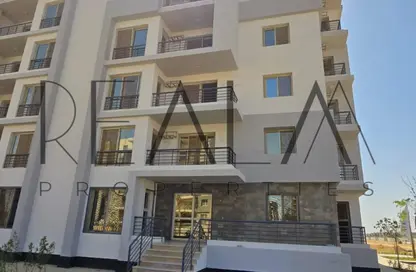 Apartment - 3 Bedrooms - 3 Bathrooms for sale in Vye Sodic - New Zayed City - Sheikh Zayed City - Giza