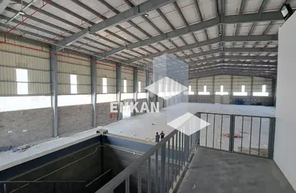 Warehouse - Studio - 5 Bathrooms for rent in Industrial Zone St   Al Central Road - Industrial Area - 6 October City - Giza