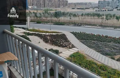 Apartment - 1 Bedroom - 2 Bathrooms for rent in Hyde Park - 5th Settlement Compounds - The 5th Settlement - New Cairo City - Cairo