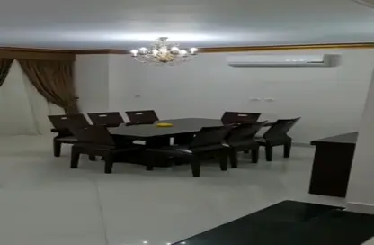 Apartment - 4 Bedrooms - 3 Bathrooms for rent in Mohamed Hassanein Heikal St. - 6th Zone - Nasr City - Cairo