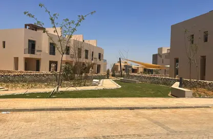 شقة - 3 غرف نوم - 2 حمامات للبيع في أو ويست - كمبوندات 6 أكتوبر - مدينة 6 أكتوبر - الجيزة