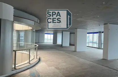 Office Space - Studio - 1 Bathroom for rent in V90 - North Teseen St. - The 5th Settlement - New Cairo City - Cairo