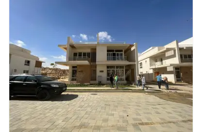 فيلا - 4 غرف نوم - 4 حمامات للبيع في ماونتن فيو اى سيتي - كمبوندات التجمع الخامس - التجمع الخامس - مدينة القاهرة الجديدة - القاهرة