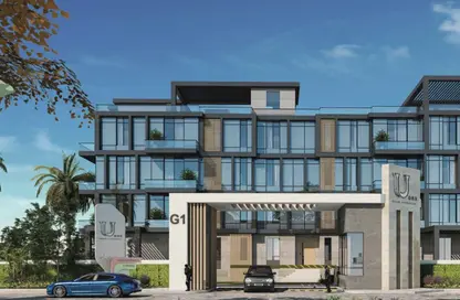 Apartment - 3 Bedrooms - 3 Bathrooms for sale in U One - Sheikh Zayed Compounds - Sheikh Zayed City - Giza