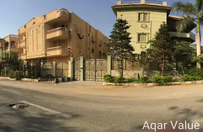 Villa - 3 Bedrooms - 3 Bathrooms for sale in New Cairo City - Cairo