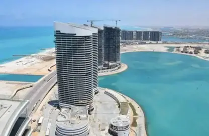 شقة - 3 غرف نوم - 3 حمامات للبيع في مارينا 4 - مارينا - العلمين - الساحل الشمالي