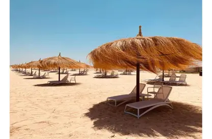 Chalet - 2 Bedrooms - 2 Bathrooms for sale in Gaia - Ras Al Hekma - North Coast