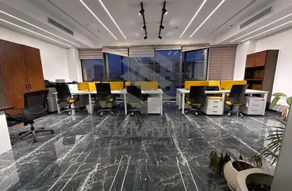 Office Space - Studio for rent in Mivida - 5th Settlement Compounds - The 5th Settlement - New Cairo City - Cairo