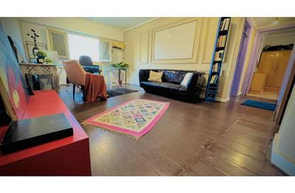 Apartment - Studio - 1 Bathroom for rent in Zahrat El Tagamoa - North Investors Area - New Cairo City - Cairo