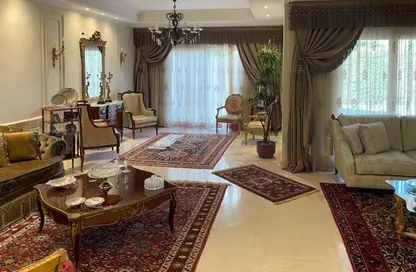 فيلا - 4 غرف نوم - 4 حمامات للبيع في كينج مريوط - حي العامرية - الاسكندرية