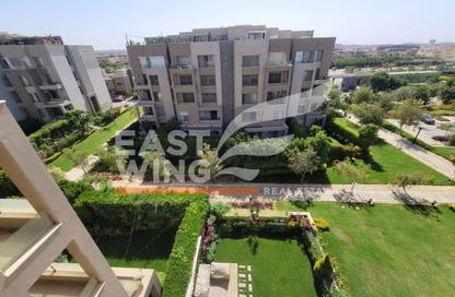 Apartment - 3 Bedrooms - 3 Bathrooms for sale in Palm Hills Village Gate - South Investors Area - New Cairo City - Cairo