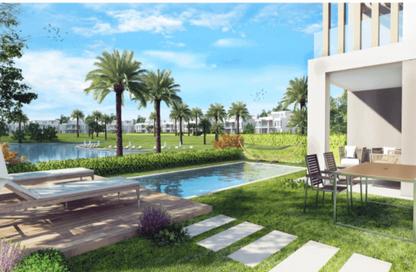Chalet - 3 Bedrooms - 3 Bathrooms for sale in Hacienda Bay - Sidi Abdel Rahman - North Coast