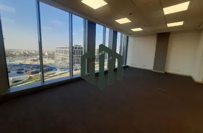 Office Space - Studio - 1 Bathroom for rent in Cairo Festival City - North Investors Area - New Cairo City - Cairo