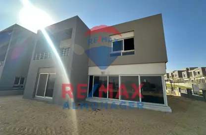 Villa - 4 Bedrooms - 4 Bathrooms for sale in Etapa - Sheikh Zayed Compounds - Sheikh Zayed City - Giza