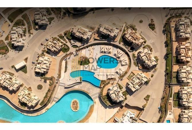 Villa - 4 Bedrooms - 4 Bathrooms for sale in Makadi Resort - Makadi - Hurghada - Red Sea